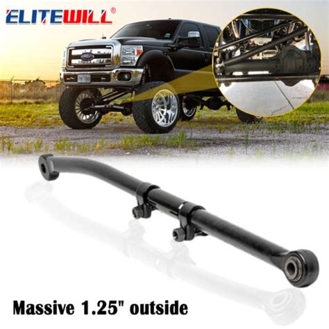 4wd Front Adjustable Forged Track Bar 0 8 Kits For 2005 2016 Ford F250