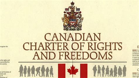 globe editorial canada s charter of rights a global model the globe and mail