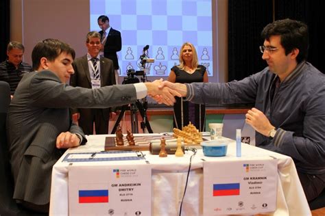 Vladimir Kramnik Wins The Fide Chess World Cup Chessdom
