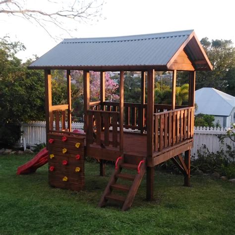 Kids Cubby House Sydney Wills Cubbies And Cabins
