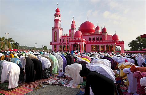 The country, which has a population of nearly 19.6. PHOTOS: Eid'l Fitr in the Philippines | ABS-CBN News