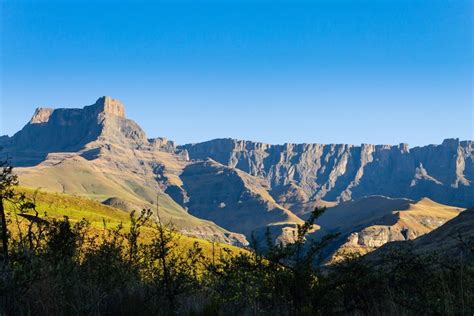 Cape Town To Drakensberg Best Routes And Travel Advice Kimkim