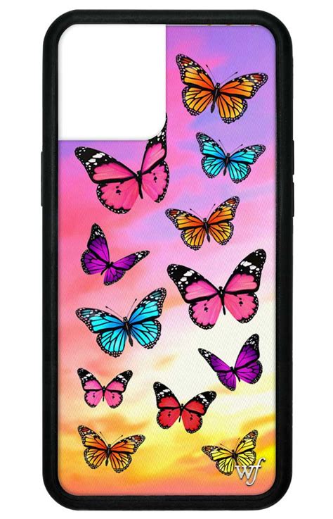 Wildflower Antonio Garza Iphone 12 Pro Max Case L Butterfly