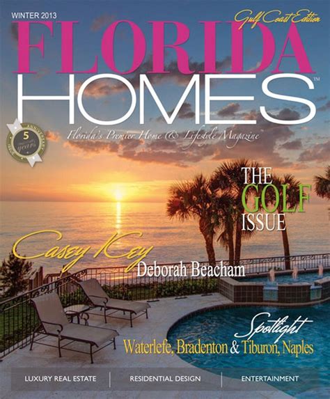 Top 25 Interior Design Magazines In Florida Part I Miami Design Agenda