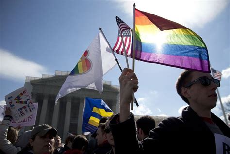 Gay Marriage Advocates Revise Proposed Freedom To Marry Amendment Will Also Push Anti