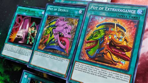 These Are The Best Draw Cards In Yu Gi Oh And Why You Should Use Them Youtube