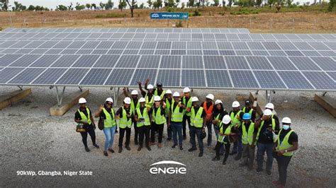 Crossboundary Energy Access And Engie Energy Access Sign Largest Mini