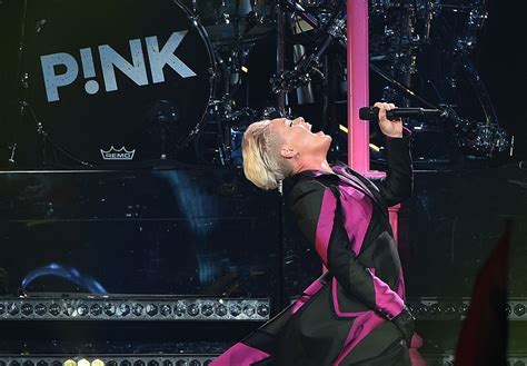 After Seeing Pink In Concert Would You Follow Her Anywhere