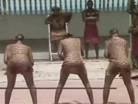 African Ass Dance Youtube