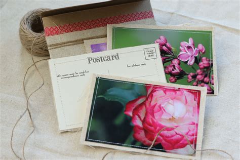 Make a big statement when you bring favorite memories to life on large, brilliant paperboard. DIY Photo Postcards | Diy postcard, Postcard, Postcards diy