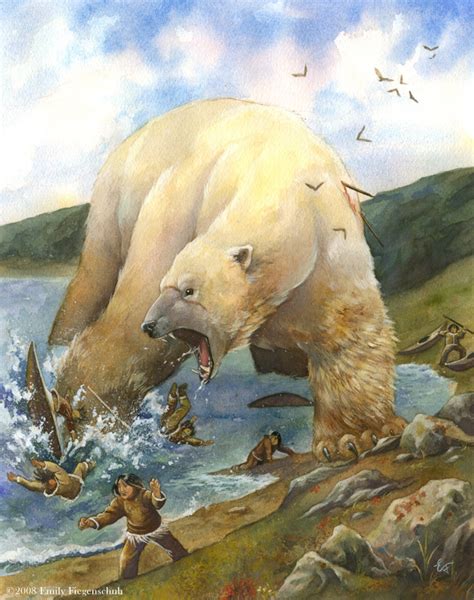 Image Inuit Polar Bear Attack Warriors Of Myth Wiki