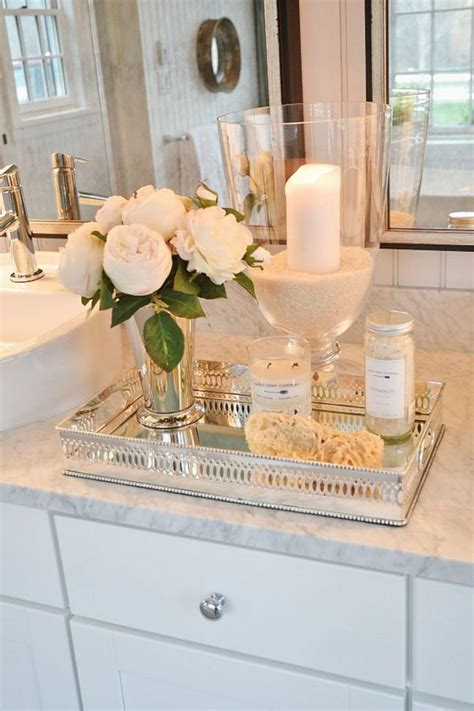 Lovely 30 Bathroom Decorations That Will Make You Enjoy When Bathing