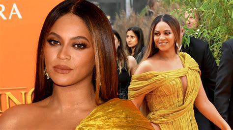 Beyoncé Pregnancy Rumours Sparked As Fans Discuss Nose And Face