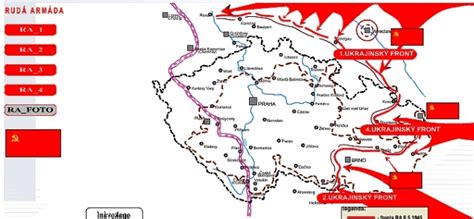 Moderní-Dějiny.cz | Interaktivní mapa bojů