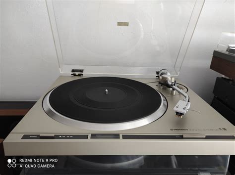 Pioneer Pl 300 Pickup Quartz Audioweb