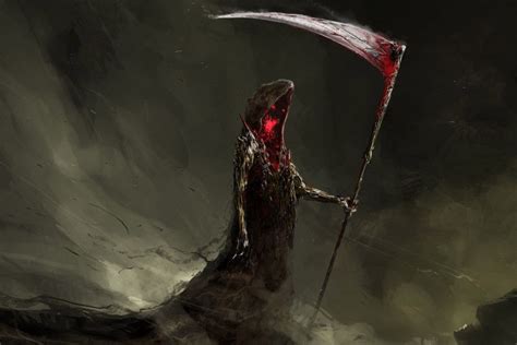 Grim Reaper Background ·① Wallpapertag
