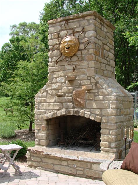 Firepit Outdoor Brick Fireplace Outdoor Fireplace Outside Fireplace