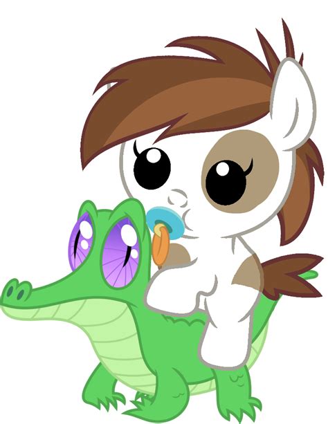 Pipsqueak Riding Gummy My Little Pony Friendship Is Magic Know