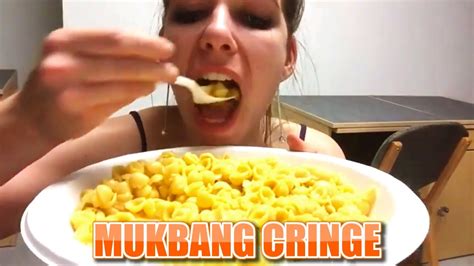 What The Heck Best Mukbang Cringe Compilation Cringefest Youtube