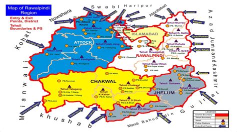Regional Overview Rpo Rawalpindi