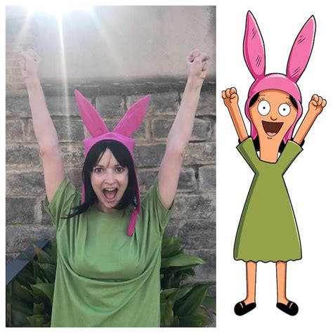 Sew a where the wild things are hat + pattern! DIY: Halloween Bob's Burgers Louise Belcher Costume — New Dress A Day