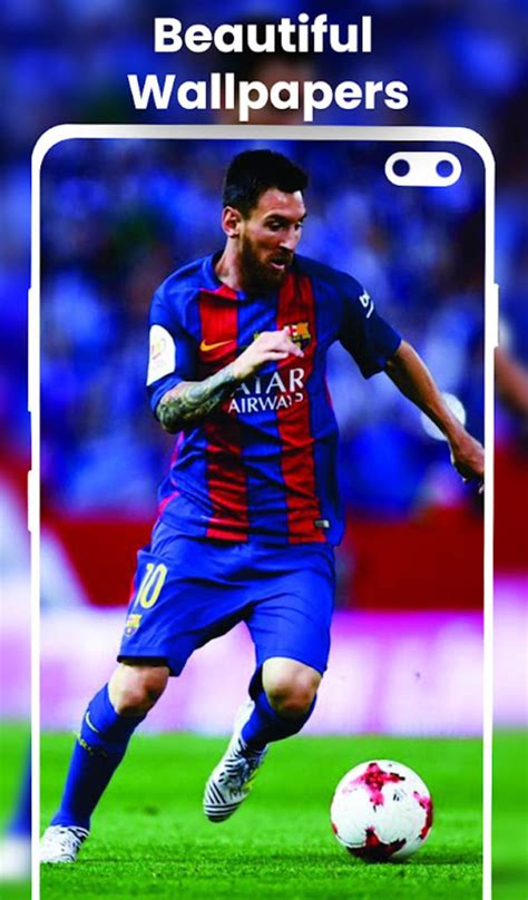Lionel Messi Wallpaper Apk для Android — Скачать