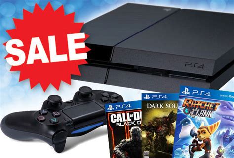 Limited edition ps4s and game bundles available. Bank Holiday Deals: Prices slashed on PlayStation 4 ...