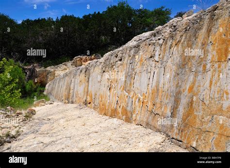 Surface Rock Outcrop Hi Res Stock Photography And Images Alamy