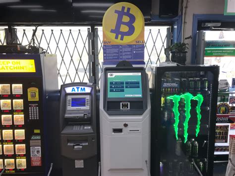 For small transactions, they don't require kyc, making them easier to use than setting up an account at an exchange. Buy ATM Machine - How to use a Bitcoin ATM | ChainBytes