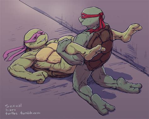 Rule 34 Anal Baraqueen Brothers Donatello Duo Furry Only Gay Incest