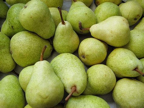 10 Facts On Pear