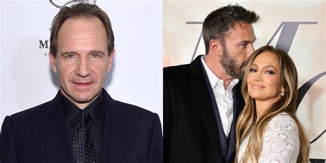 Ralph Fiennes Reveals How He Was A ‘decoy For Jennifer Lopez And Ben