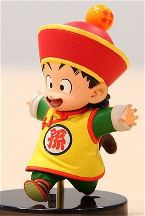 Maybe you would like to learn more about one of these? Dragon Ball Z - WCF Memorial Parade: Son Gohan 7cm ...