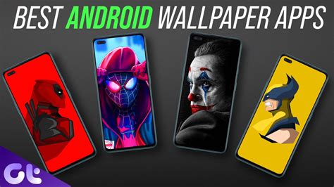 Top 7 Best Android Wallpaper Apps In 2021 100 Free Guiding Tech