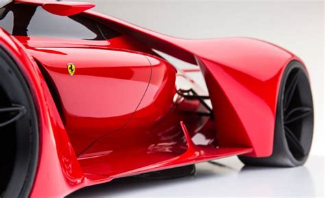 The Coolest Ferrari F80 Concept You Will Ever See Luxurylaunches