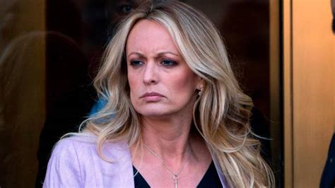 Stormy Daniels Sues President Trump For Defamation On Air Videos