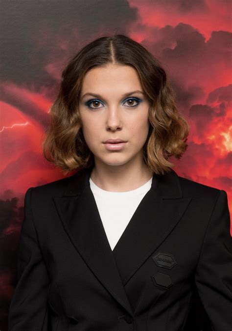 Top 62 Millie Bobby Brown Wallpapers Incdgdbentre