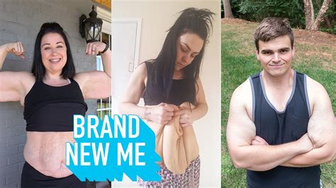 Incredible Weight Loss Transformations Vol 3 BRAND NEW ME YouTube