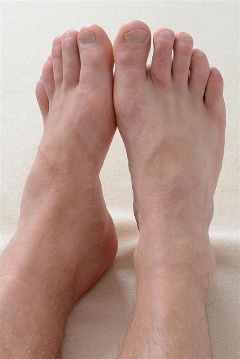 Connor Maguires Feet