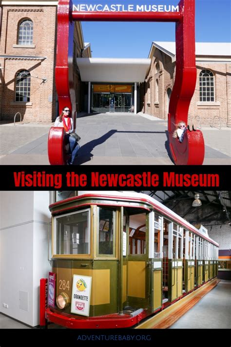 Newcastle Museum Trams Trains And Science Oh My Adventure Baby