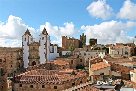 Old Town Of CÁceres Caceres All You Need To Know Before You Go