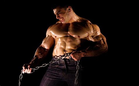 Bodybuilder Model Hd Wallpaper Tons Of Awesome Bodybuilding