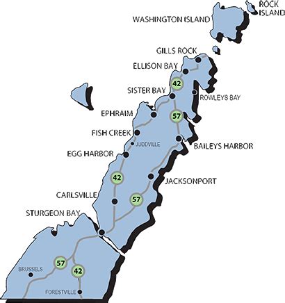 Check spelling or type a new query. Door County Neighborhoods: Choosing the right location