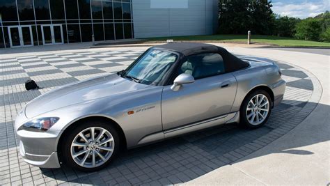 1k Mile Honda S2000 Up For Auction On Bring A Trailer Auto Moto