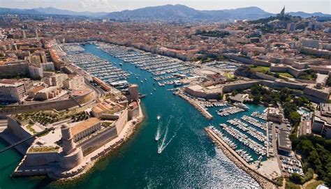 Lugares Imprescindibles Para Visitar En Marsella Francia Etias Visa
