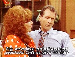Maybe you would like to learn more about one of these? au: married with children | Tumblr
