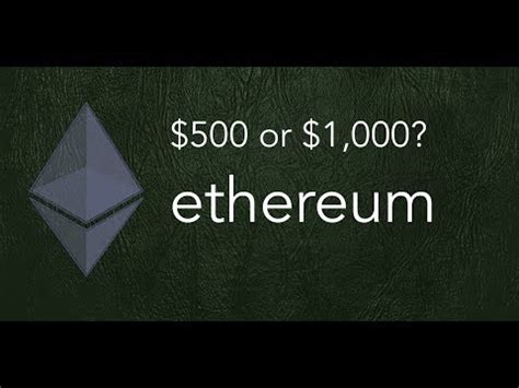 How high can ethereum go in 2021? How High Can Ethereum Price GO? $500 Ethereum? - Tray News ...