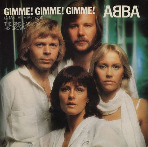 Gimme Gimme Gimme A Man After Midnight - Gimme Gimme Gimme (A Man After Midnight) - ABBA - Payhip