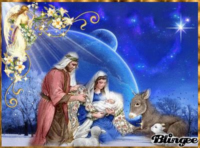 Imagenes Gifs Imagenes De Nacimiento De Jesus Gifs Animated Images