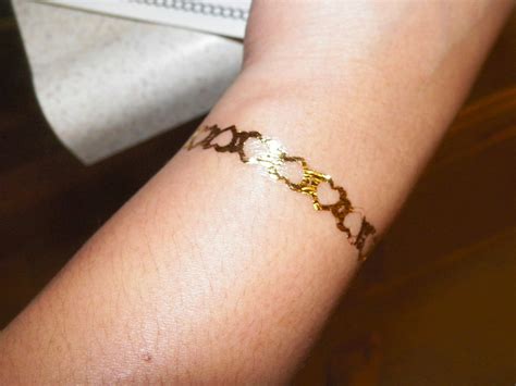 Bracelet Wrist Tattoos Designs